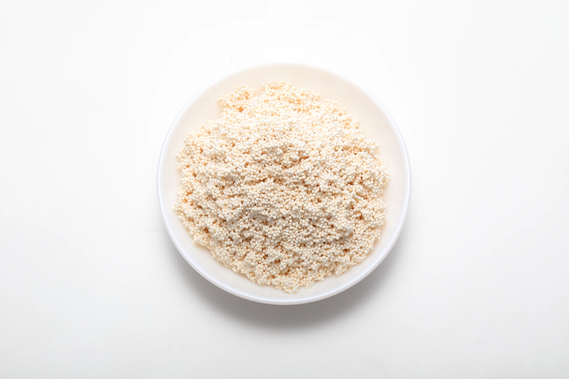 Strong Basic Anion Exchange Resin D201 MB