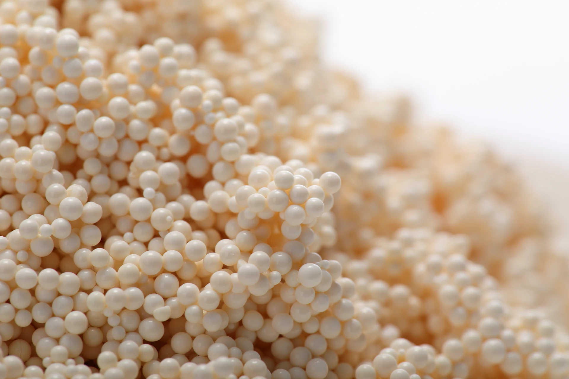 Macroporous Strong Basic Anion Exchange Resin D201 FC