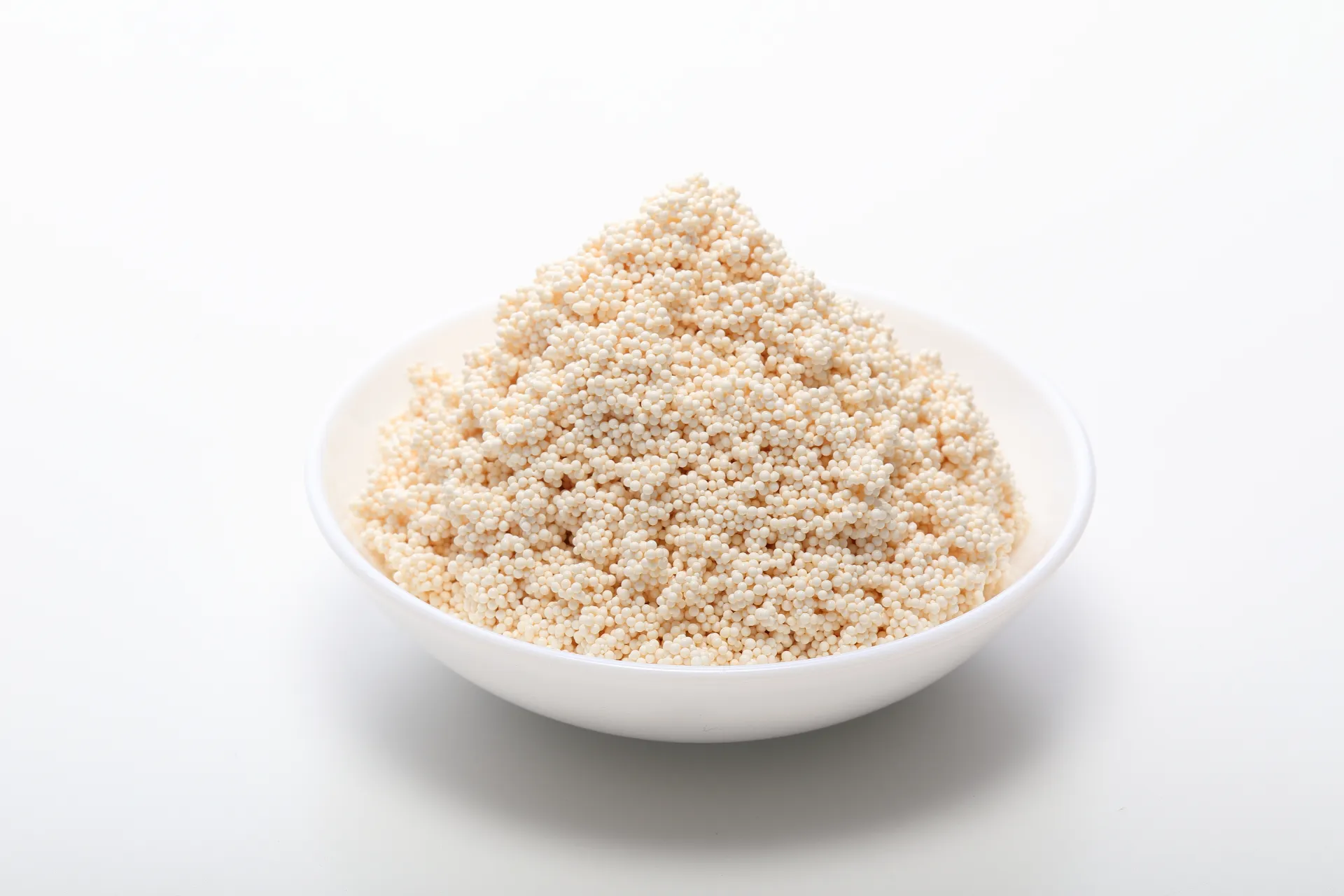 Macroporous Strong Basic Anion Exchange Resin D201 FC
